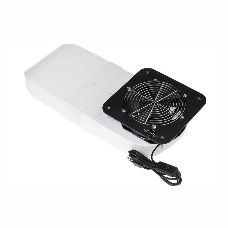 Пылесос для маникюра Nail Dust Collector 858-5