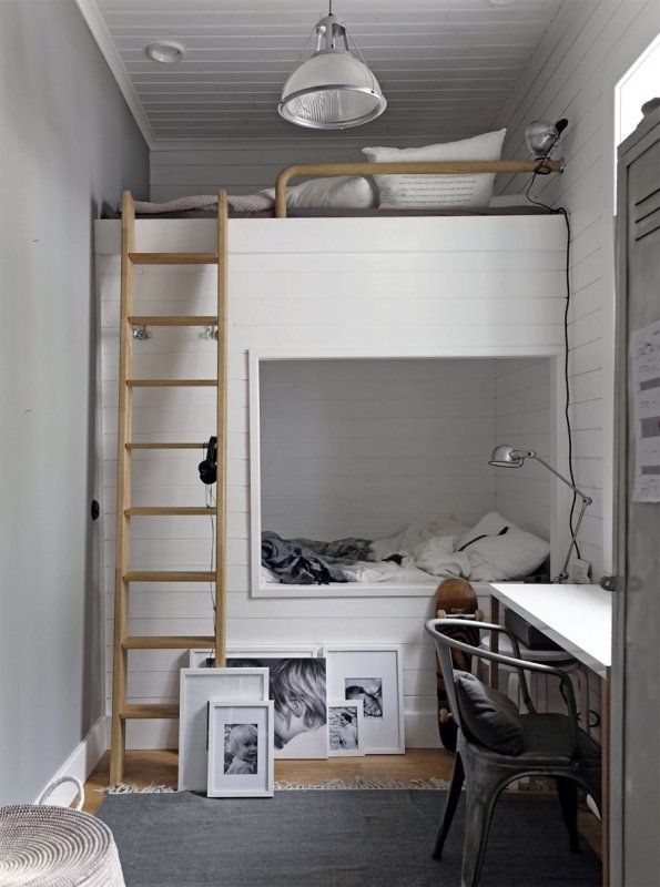 Cozy Loft кровать