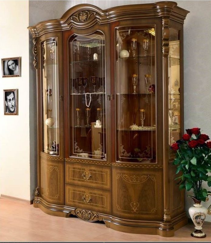 Гостиная ева Росмебель