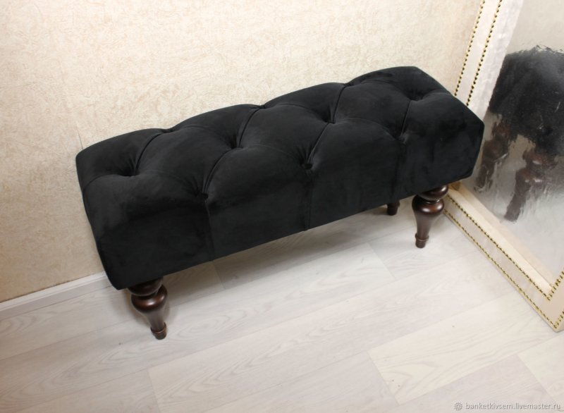 Банкетка Coco (120), графит