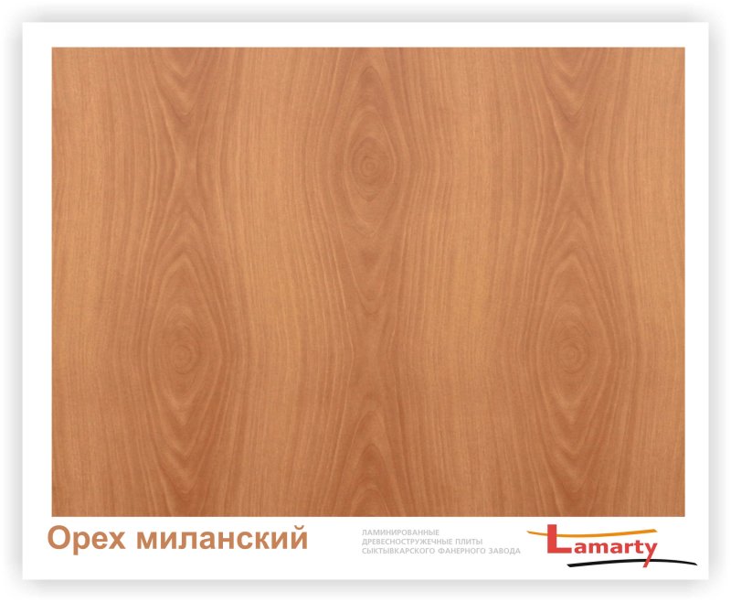 Гамма цветов LDSP
