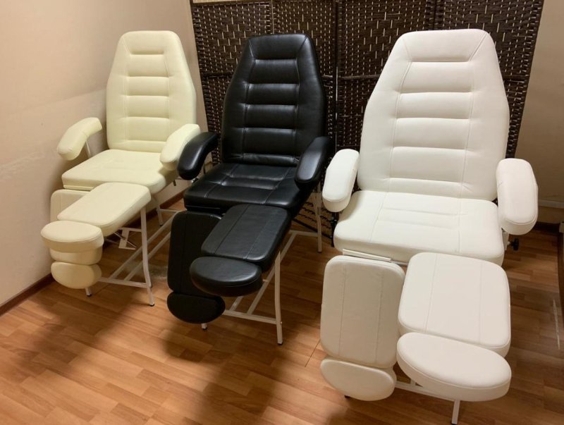 Педикюрное кресло 6500 в ВК