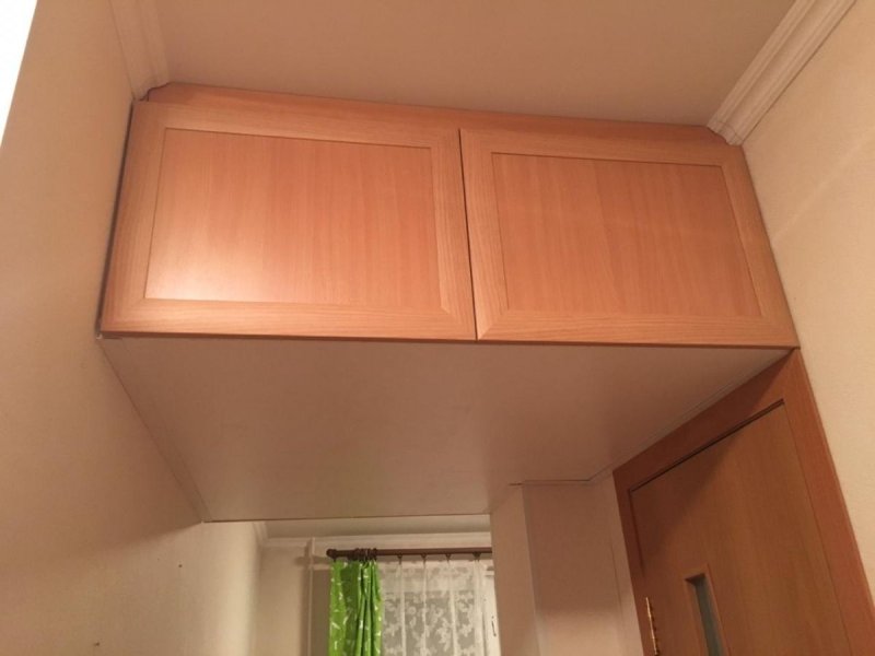 Kallax ikea в прихожей