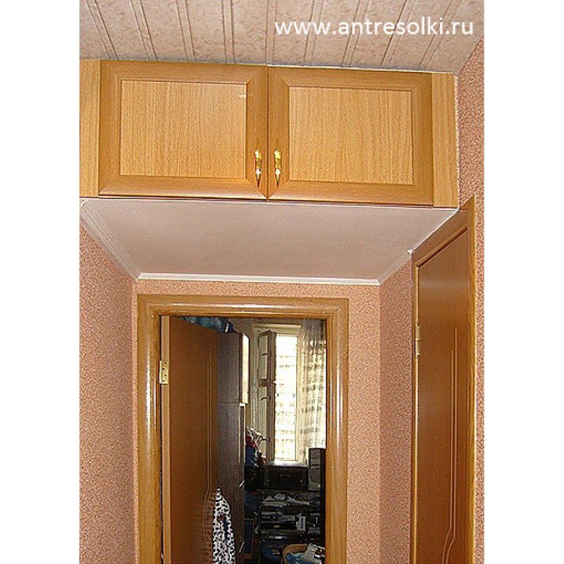 Фанера для антресоли