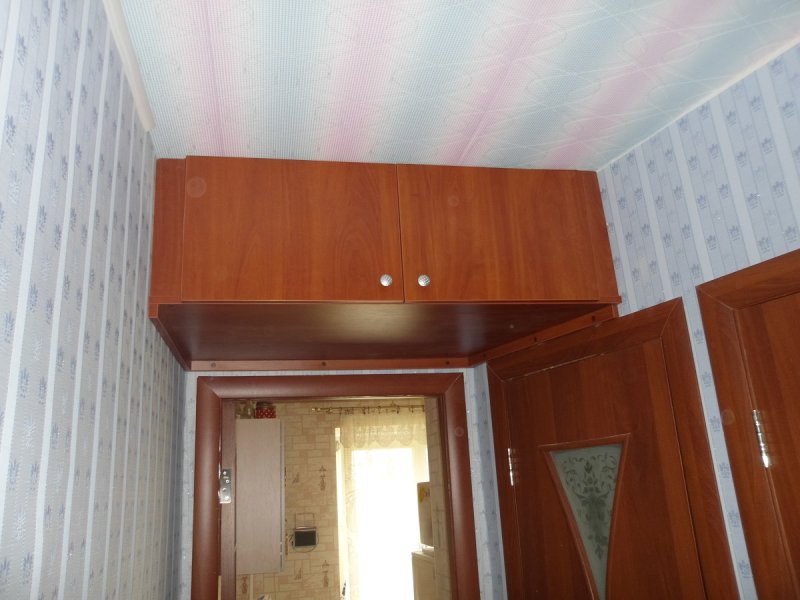 Антресоли в хрущевках