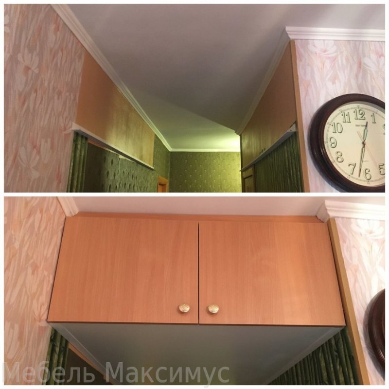 Двери для антресоли