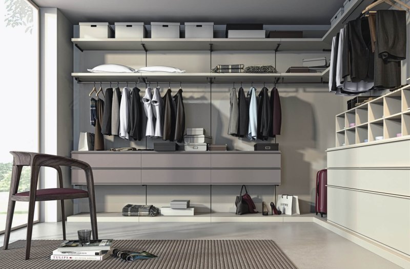 Шкаф armadio Wardrobe