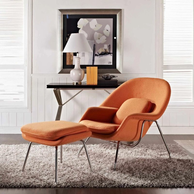 Кресло nuevo Lounge Chair