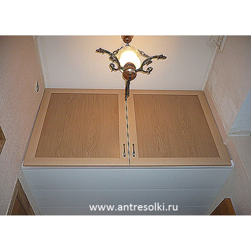 Антресоль корпус simple sa-770