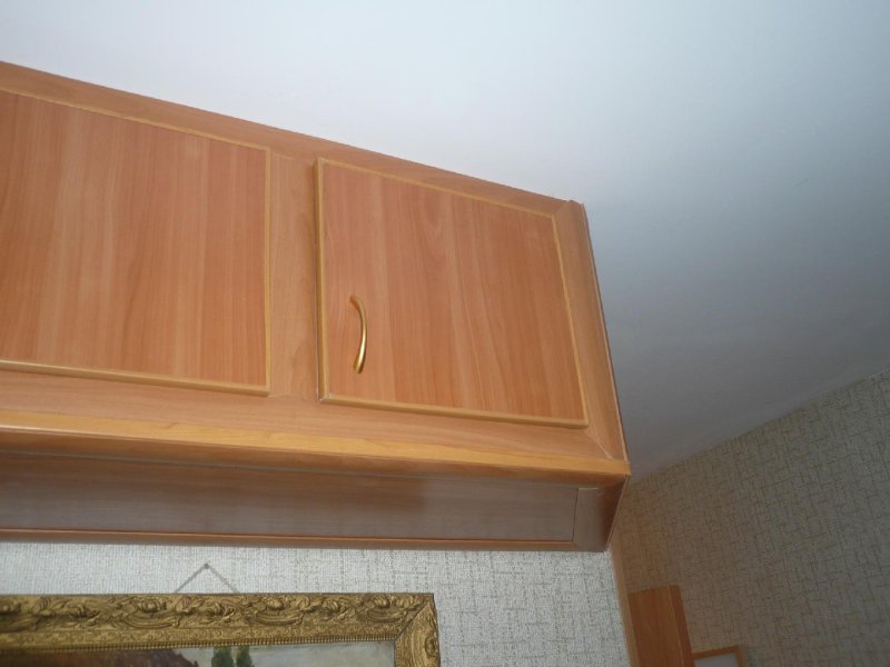 Дверцы для антресолей