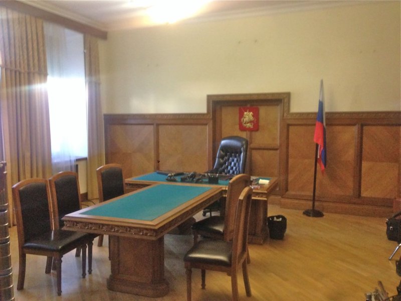 Интерьеры Абхазии