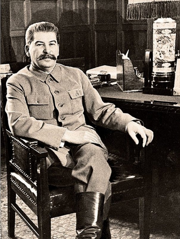 Сталин Иосиф Виссарионович