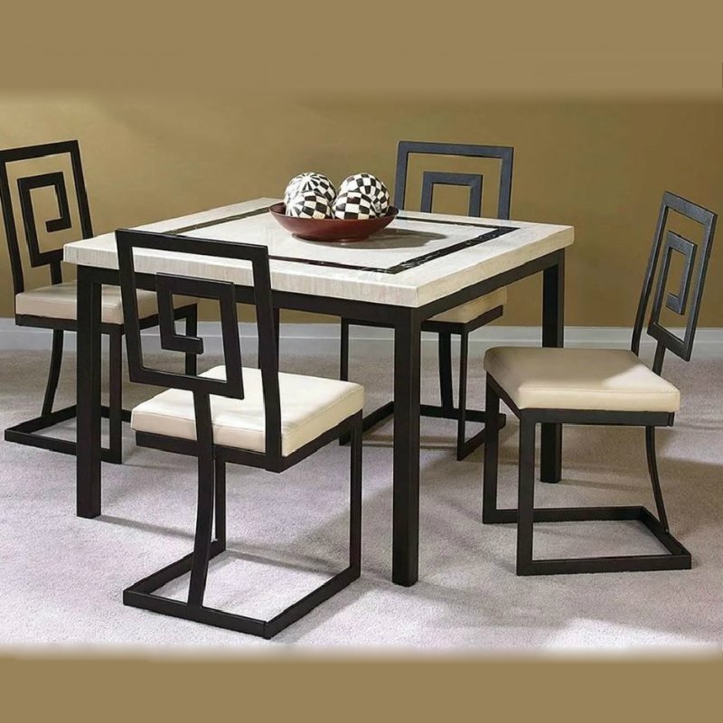 Обеденный стол Minotti van Dyck прямоугольный