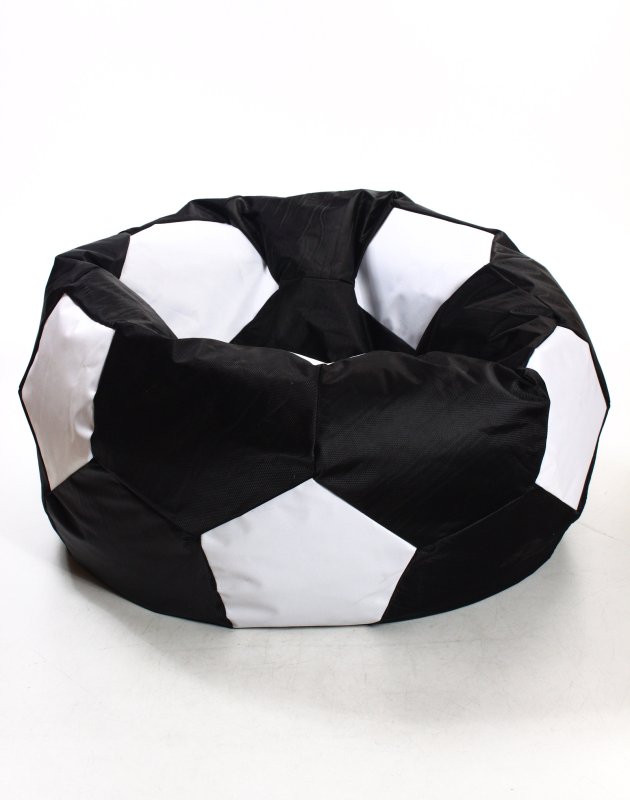 Надувное кресло футбольный мяч Beanless Soccer Ball Chair
