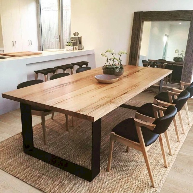 Обеденный стол Orlando Wood Table