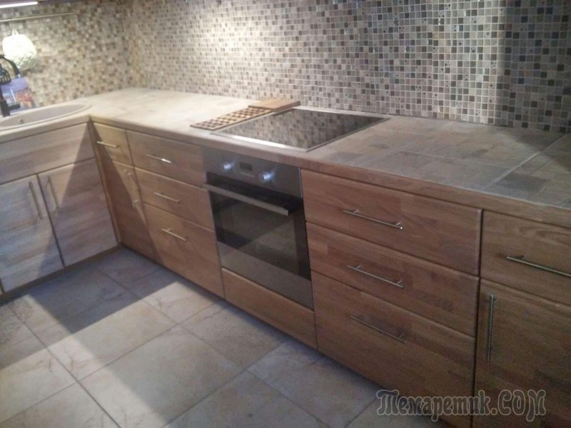 Столешница Кантри Скиф 247ф