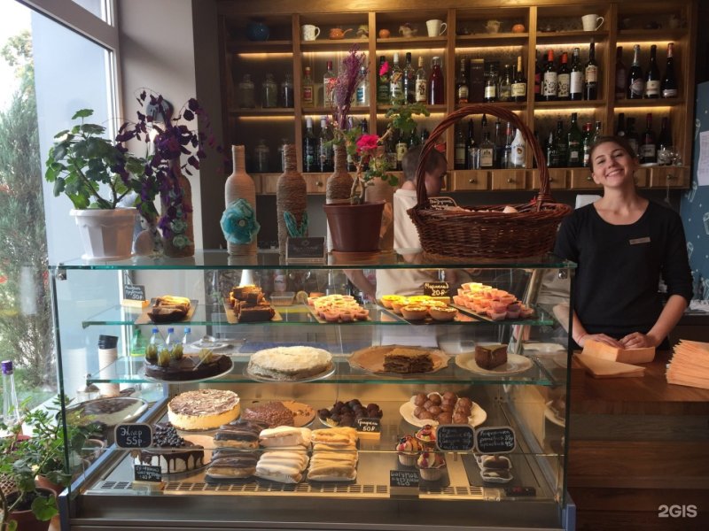 Buffet Cafe Тамбов