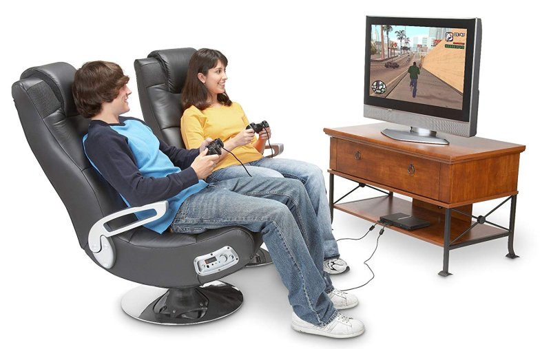 Кресло для игры в приставку