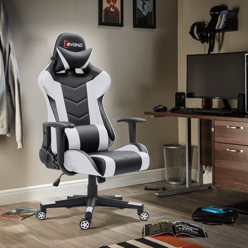 Кресло геймерское ASUS ROG
