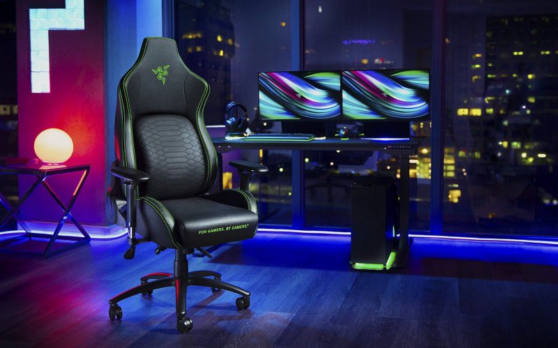 Кресло Razer ISKUR