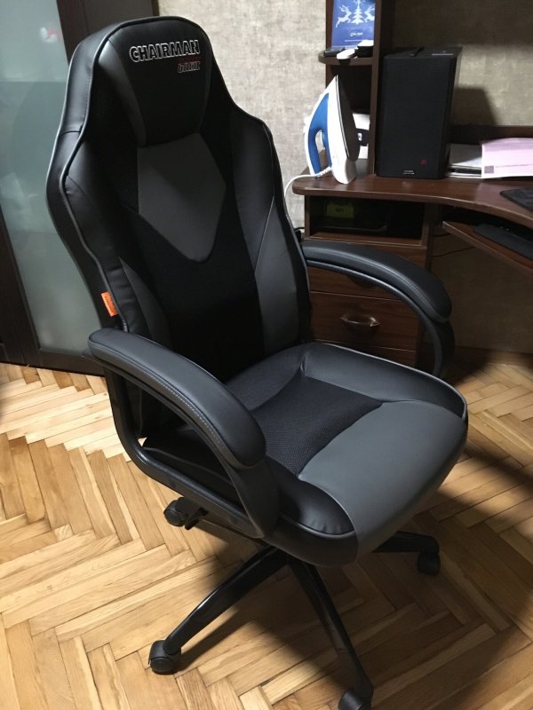 Chairman 17