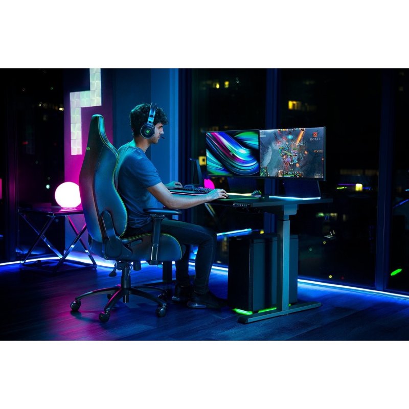 Игровое кресло Razer ISKUR