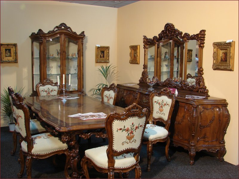 Румынская мебель Регалис