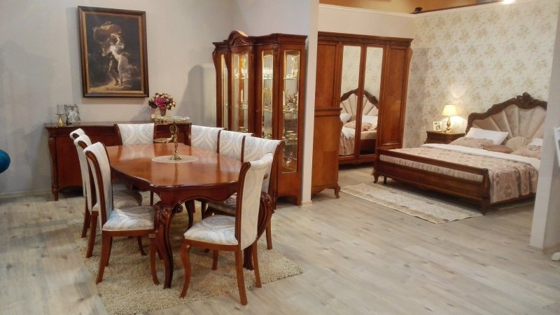 Румынская мебель Николетта