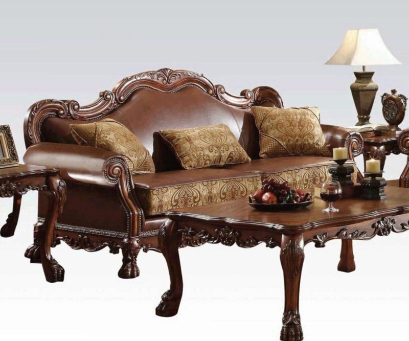 Кресло Savoy Leather Chair