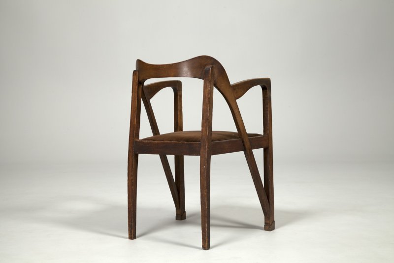 Montana Chesterfield Armchair