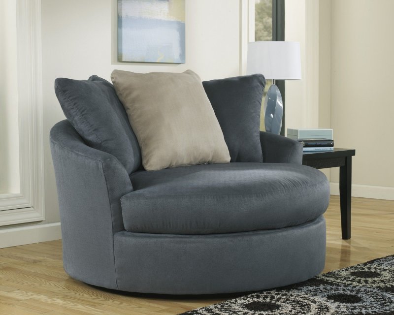 Кресло ALCOMA Swivel Chair Ashley