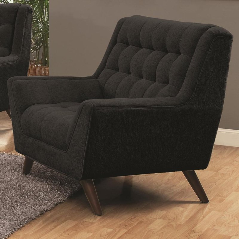 Armchair 5253 Black КНР