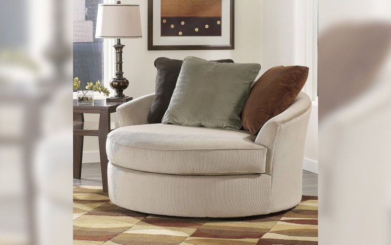 Кресло ALCOMA Swivel Chair Ashley