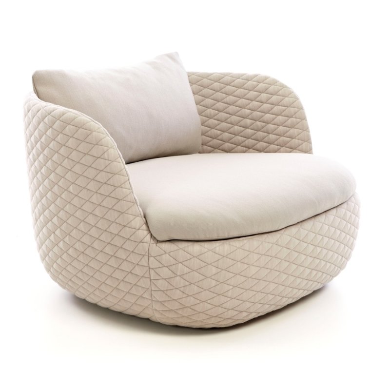 Кресло Moooi Bart Swivel