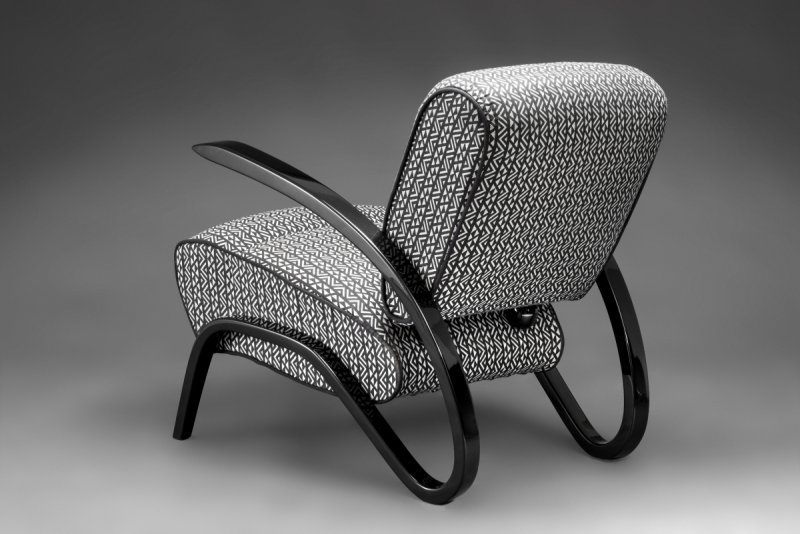 Кресло Elston Steel