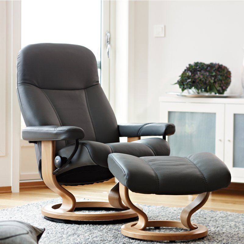Реклайнер Stressless