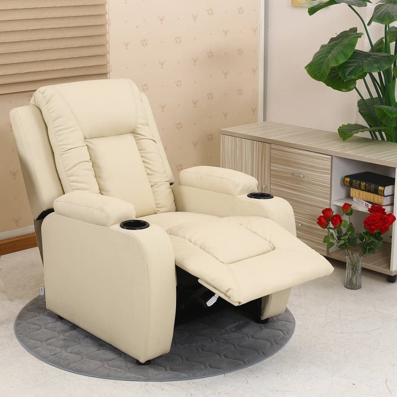 Кресло реклайнер Futon