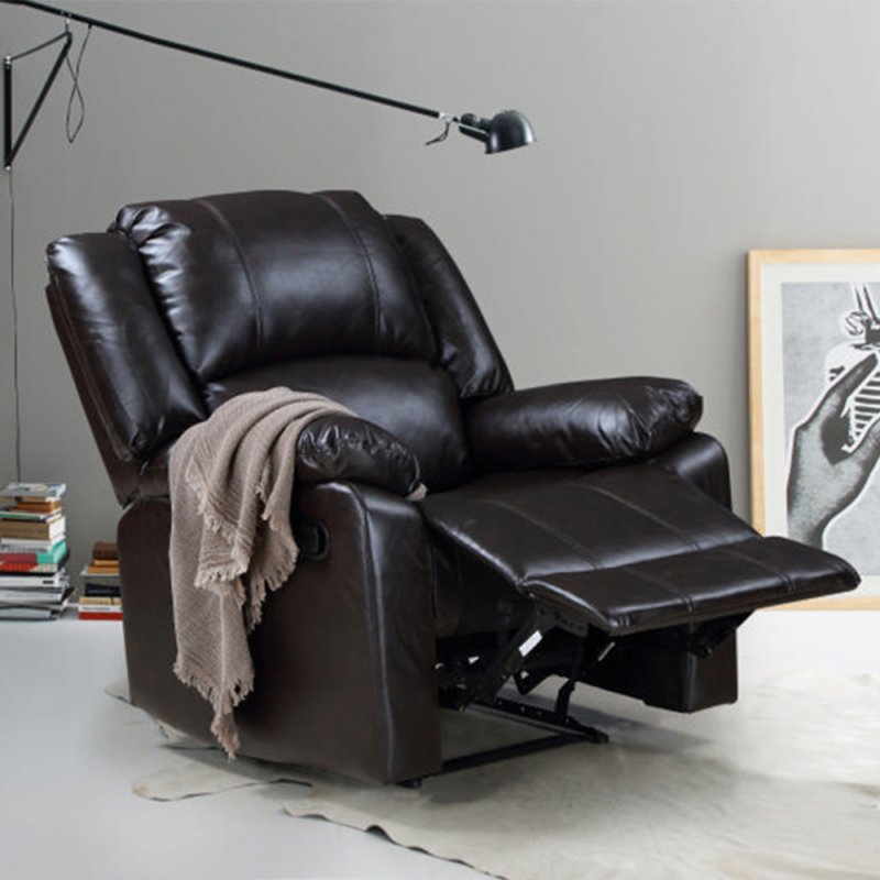 Кресло с электрическим реклайнером Relax Concord 4073wd