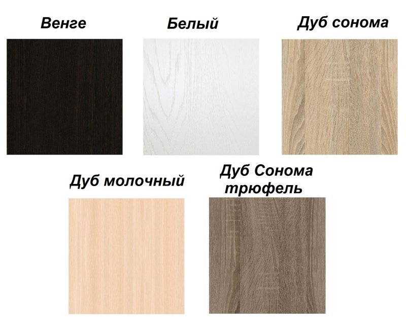 Дуб сонома трюфель столешница