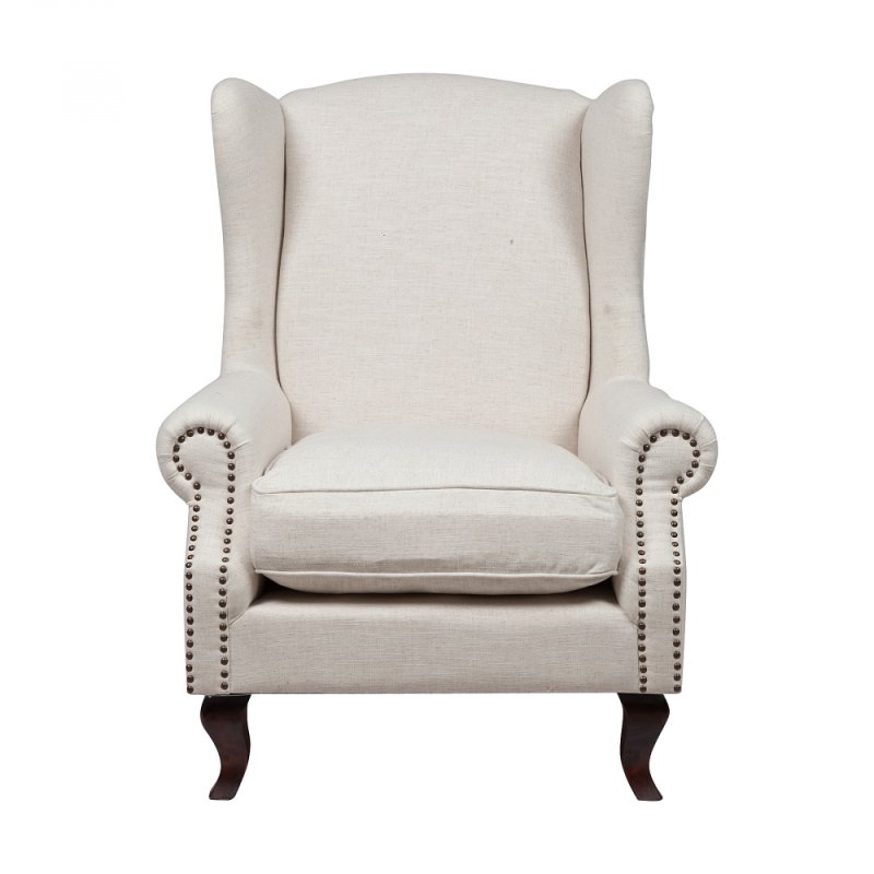 Кресло Wingback