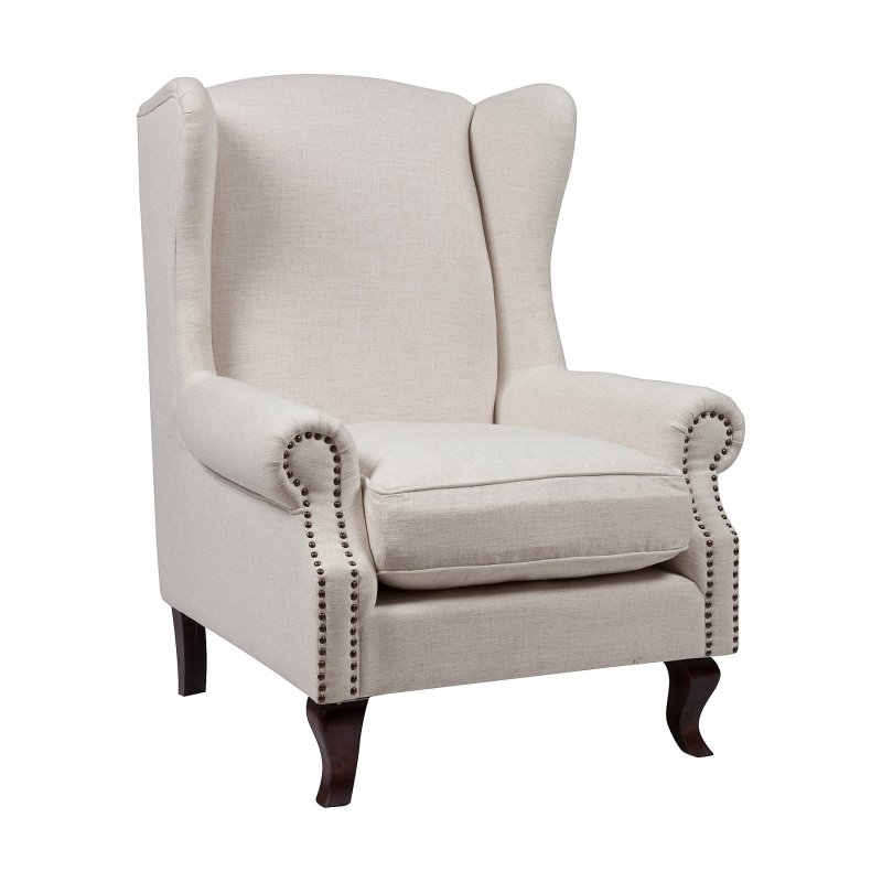 Кресло English Wingback