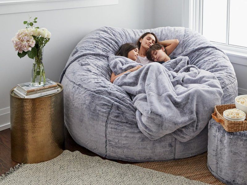 Кресло-подушка lovesac sac