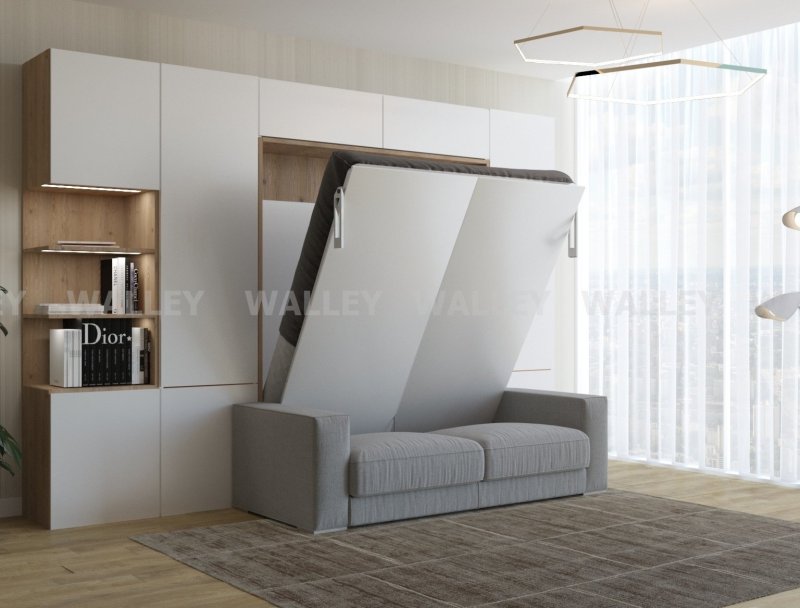 Siena-mebel трансформер шкаф кровать