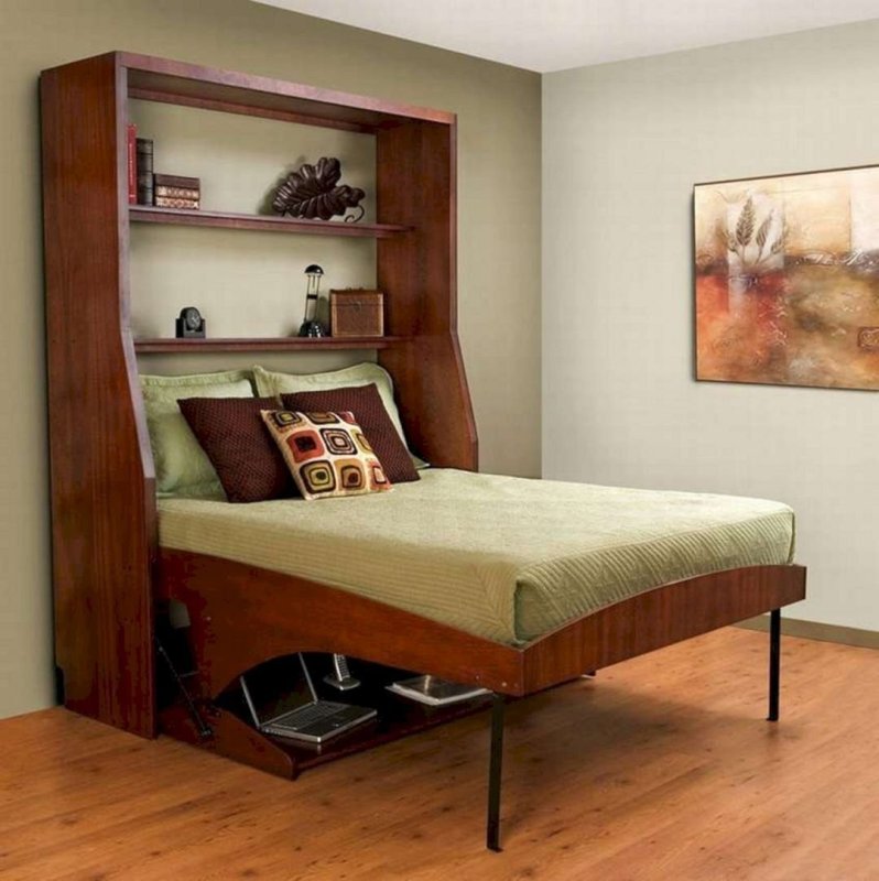 Murphy Bed откидная кровать Мерфи