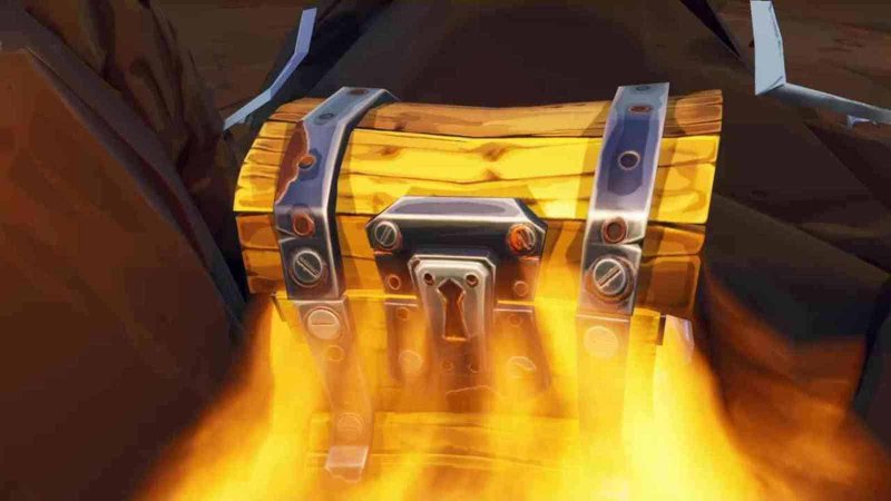 ФОРТНАЙТ Chest