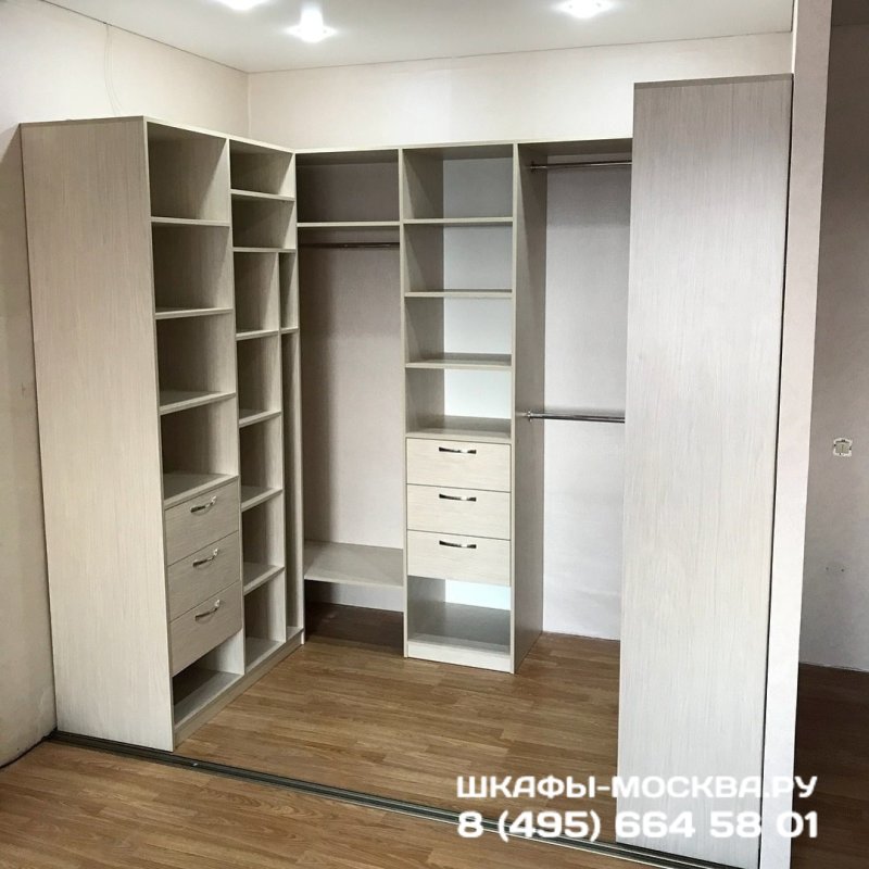 Шкафы купе гардеробные