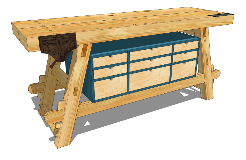 Верстак workbench