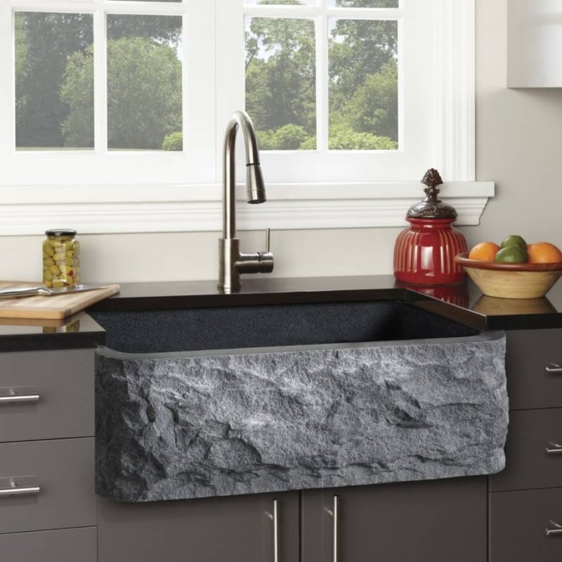 Раковина Engineered Granite Stone