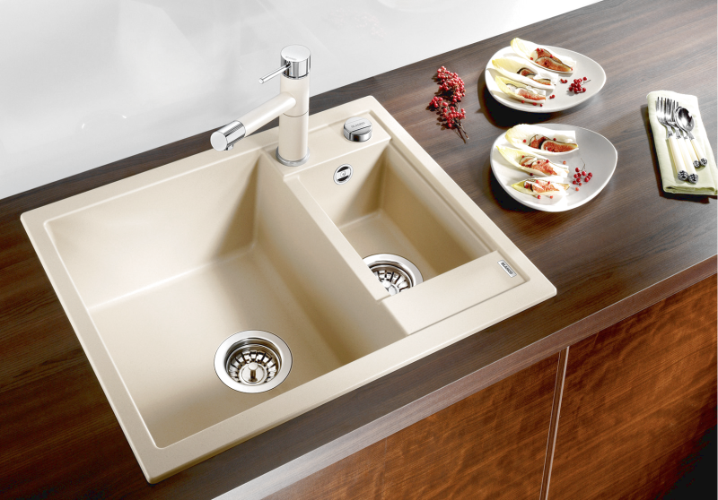 Кухонные мойки Blanco metra 6