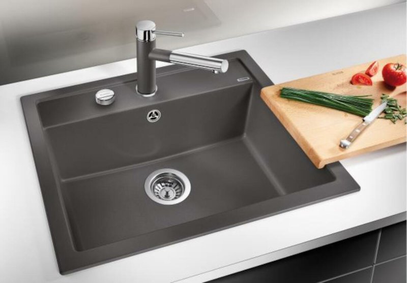 Blanco Dalago 6 Silgranit PURADUR
